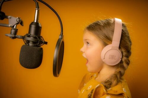 Voice Acting for Children